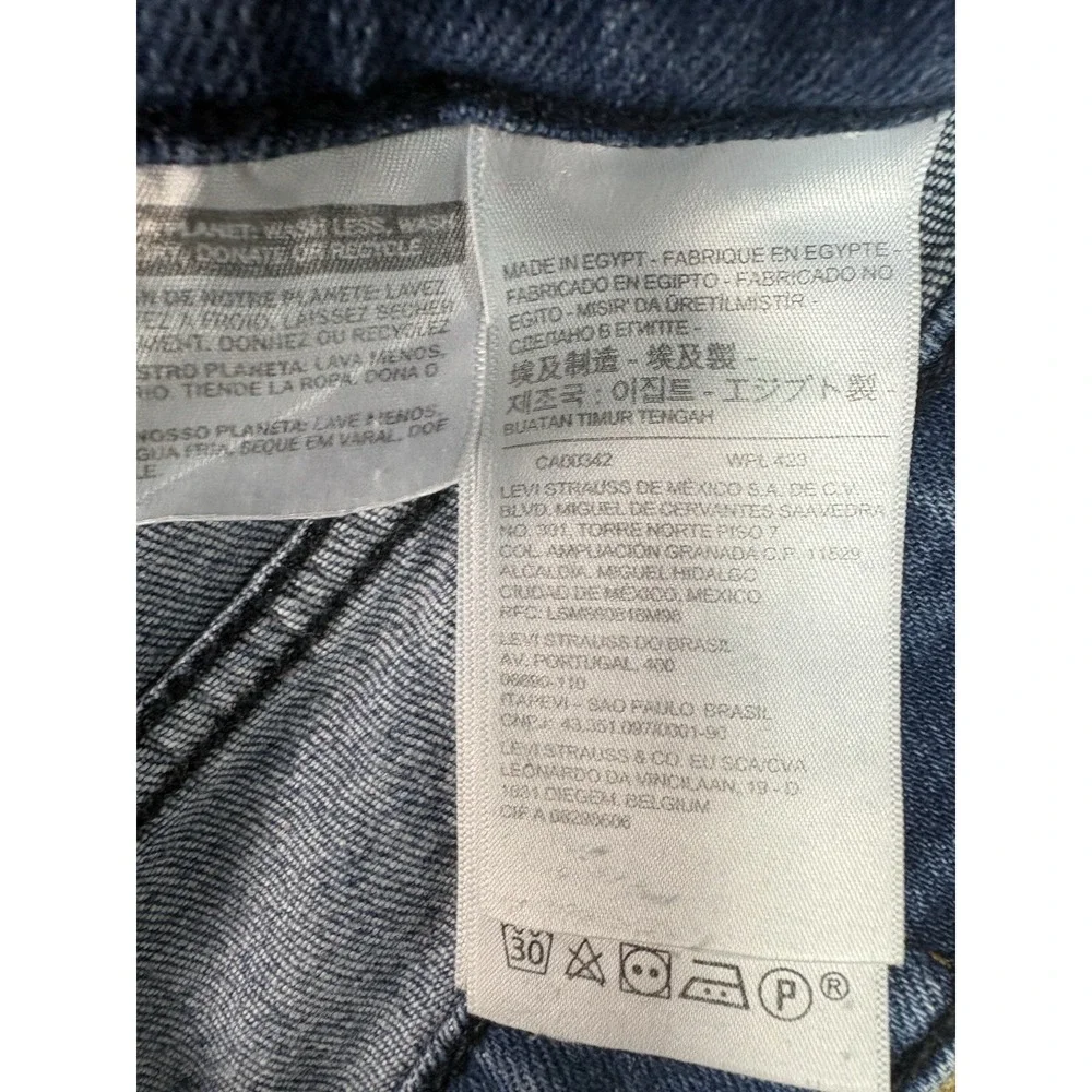 Levis levis 514